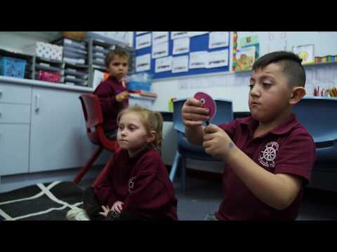 Using the data - AEDC